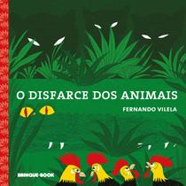 Livro - O disfarce dos animais