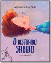 Livro - O distraído sabido Livro - O distraído sabido