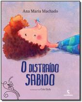 Livro - O distraído sabido