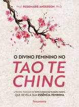Livro - O divino feminino no tao te ching