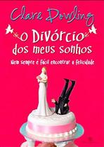 Livro - O divórcio dos meus sonhos