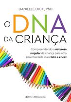 Livro - O DNA da criança