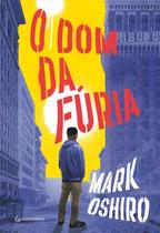 Livro - O dom da fúria