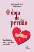 Livro - O dom do perdão