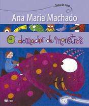 Livro - O domador de monstros Livro - O domador de monstros