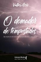 Livro - O domador de tempestades