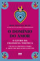 Livro - O domínio do amor