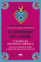 Livro - O domínio do amor Livro - O domínio do amor