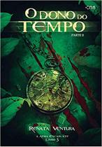 Livro - O Dono do Tempo - Parte II