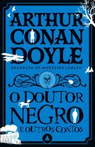 Livro - O doutor negro e outros contos - Coleção Mistério & Suspense