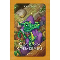 Livro - O dragão da gaveta de meias