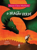 Livro - O dragão verde