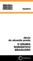 Livro - O drama romântico brasileiro