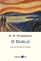 Livro - O duelo Livro - O duelo