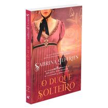 Livro - O duque solteiro (Dinastia dos Duques – Livro 2)