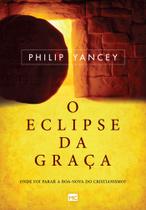 Livro - O eclipse da graça