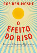 Livro - O efeito do riso