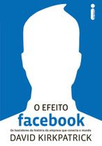 Livro - O efeito Facebook