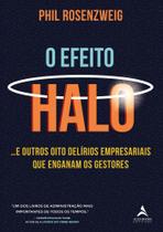 Livro - O efeito halo Livro - O efeito halo