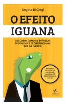 Livro - O efeito iguana