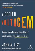 Livro - O efeito voltagem Livro - O efeito voltagem