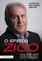 Livro - O efeito Zico