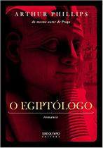 Livro - O egiptólogo