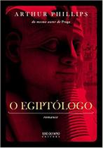 Livro - O egiptólogo Livro - O egiptólogo