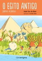 Livro - O Egito antigo passo a passo