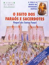 Livro - O Egito dos faraós e sacerdotes