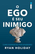 Livro - O ego é seu inimigo