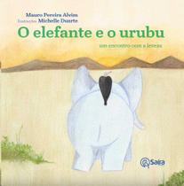 Livro - O elefante e o urubu