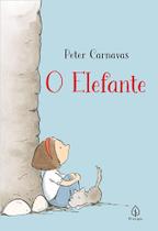 Livro O Elefante - Edição em Brochura Edição em Português Brasileiro por Peter Carnavas