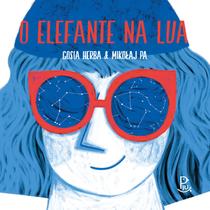 Livro - O elefante na lua