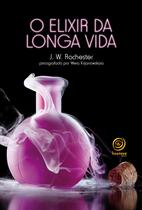 Livro - O elixir da longa vida