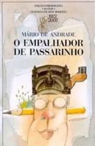 Livro - O empalhador de passarinho