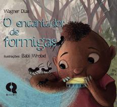 Livro - O encantador de formigas