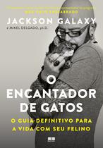 Livro - O encantador de gatos Livro - O encantador de gatos