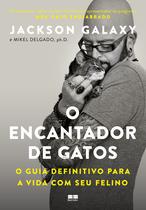 Livro - O encantador de gatos Livro - O encantador de gatos