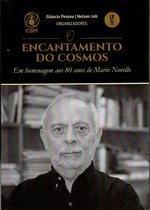 Livro - O encantamento do Cosmos: em homenagem aos 80 anos de Mario Novello