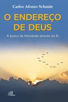 Livro - O endereço de Deus