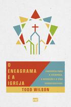 Livro - O eneagrama e a igreja