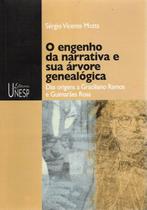 Livro - O engenho da narrativa e sua árvore genealógica Livro - O engenho da narrativa e sua árvore genealógica