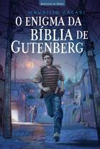 Livro - O enigma da Bíblia de Gutenberg Livro - O enigma da Bíblia de Gutenberg