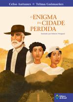 Livro - O enigma da cidade perdida
