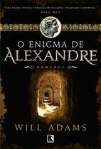 Livro - O enigma de Alexandre Livro - O enigma de Alexandre