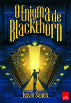Livro - O enigma de Blackthorn