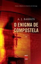 Livro - O enigma de Compostela Livro - O enigma de Compostela