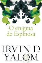 Livro - O enigma de Espinosa