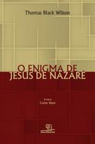Livro - O enigma de Jesus de Nazaré